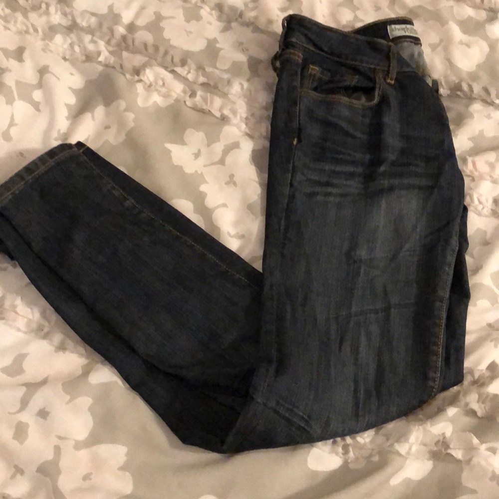 Skinny jeans